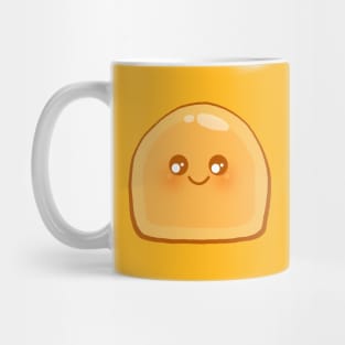 Cute Orange Slime Mug